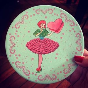 Meet your Posher, Doris